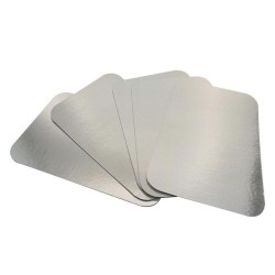 Capac din Carton, Dimensiuni 20.5x13.5 cm, Model S-901, 100 Buc/Set Capac din Carton, Dimensiuni 20.5x13.5 cm, Model S-901, 100 Buc/Set