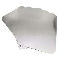 Capac din Carton, Dimensiuni 30.5x20.5 cm, Model S-902 702/L, 100 Buc/Set Capac din Carton, Dimensiuni 30.5x20.5 cm, Model S-902 702/L, 100 Buc/Set