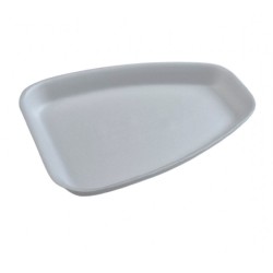 Set 500 Tavite Polistiren CT2 STD Albe, 210x165x23 mm Set 500 Tavite Polistiren CT2 STD Albe, 210x165x23 mm