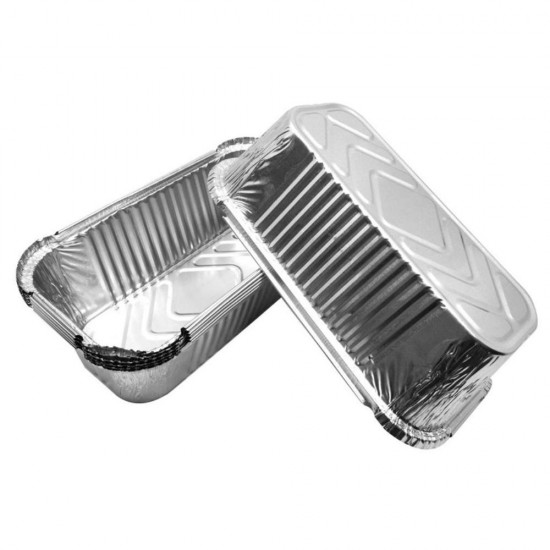 Forma de Copt, Material Aluminiu, Dimensiuni 23x11.5x7 cm, Model S-816, 100 Buc/Set