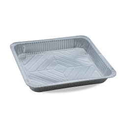 Forma de Copt, Material Aluminiu, Dimensiuni 39.8x33.8x4.9 cm, Model S-910, 50 Buc/Set Forma de Copt, Material Aluminiu, Dimensiuni 39.8x33.8x4.9 cm, Model S-910, 50 Buc/Set