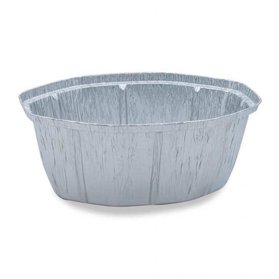 Forma de Copt Material Aluminiu, Dimensiuni 25x19.5x3 cm, Model S-P24, 100 Buc/Set