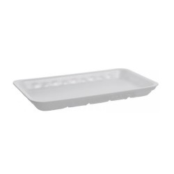 Set 250 Tavite Polistiren MT11 STD Albe, 275x220x28 mm Set 250 Tavite Polistiren MT11 STD Albe, 275x220x28 mm