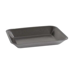 Set 500 Tavite Polistiren MT3 STD Negre, 225x135x43 mm