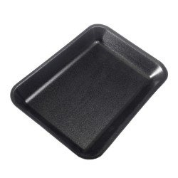 Set 500 Tavite Polistiren MT9 STD Negre, 225x135x43 mm