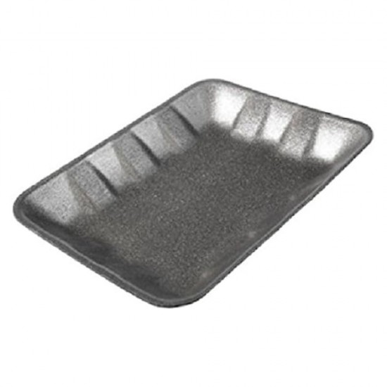 Set 500 Tavite Polistiren MT9 STD Negre, 200x140x30 mm