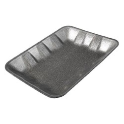 Set 500 Tavite Polistiren MT9 STD Negre, 240x155x40 mm