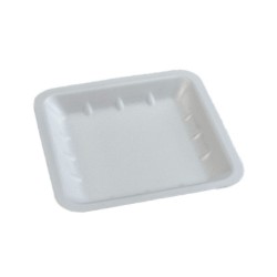 Set 1000 Tavite Polistiren PT60 STD Albe, 135x135x20 mm Set 1000 Tavite Polistiren PT60 STD Albe, 135x135x20 mm