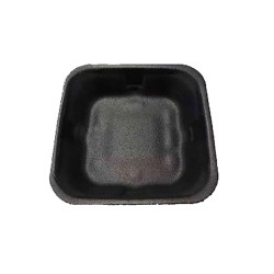 Set 1000 Tavite Polistiren PT60 STD Negre, 135x135x20 mm Set 1000 Tavite Polistiren PT60 STD Negre, 135x135x20 mm