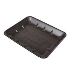 Set 750 Tavite Polistiren PT70-24 STD Negre, 180x135x24 mm