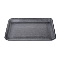 Set 500 Tavite Polistiren PT9-18 STD Negre, 270x170x18 mm