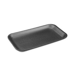 Set 500 Tavite Polistiren PT9-25 STD Negre, 270x170x25 mm