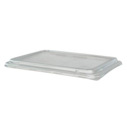 Set 150 Capace Transparente pentru Caserole Termosudabile, Dimensiune 227x178x20 mm Set 150 Capace Transparente pentru Caserole Termosudabile, Dimensiune 227x178x20 mm