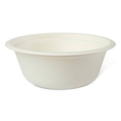 Set 800 Boluri Biodegradabile 500 ml din Fibra Lemnoasa, Dimensiune 150x60 mm Set 800 Boluri Biodegradabile 500 ml din Fibra Lemnoasa, Dimensiune 150x60 mm