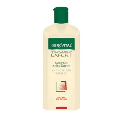 Sampon Gerovital Tratament Expert Anticadere, 400 ml Sampon Gerovital Tratament Expert Anticadere, 400 ml