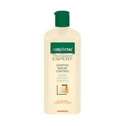 Sampon Gerovital Tratament Expert Sebum Control, 250 ml Sampon Gerovital Tratament Expert Sebum Control, 250 ml