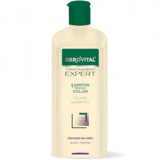 Sampon Gerovital Tratament Expert pentru Volum, 250 ml