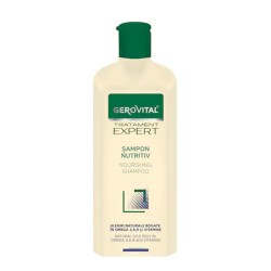Sampon Gerovital Tratament Expert Nutritiv, 250 ml Sampon Gerovital Tratament Expert Nutritiv, 250 ml