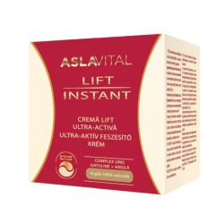 Crema Lift Ultra Activa Aslavital, 50 ml Crema Lift Ultra Activa Aslavital, 50 ml