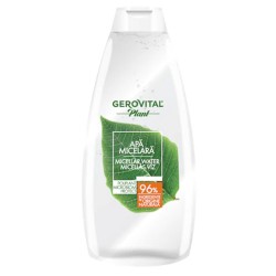 Apa Micelara Poliplant Gerovital Plant Microbiom Protect, 400 ml Apa Micelara Poliplant Gerovital Plant Microbiom Protect, 400 ml