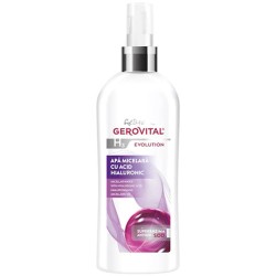 Apa Micelara Gerovital H3 Evolution cu Acid Hialuronic , 150 ml Apa Micelara Gerovital H3 Evolution cu Acid Hialuronic , 150 ml
