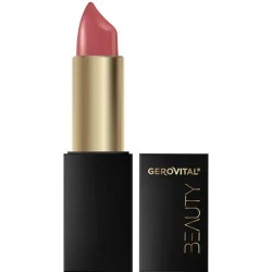 Ruj Cremos Gerovital Beauty cu Acid Hialuronic, 09 Nude Pal, 4 ml