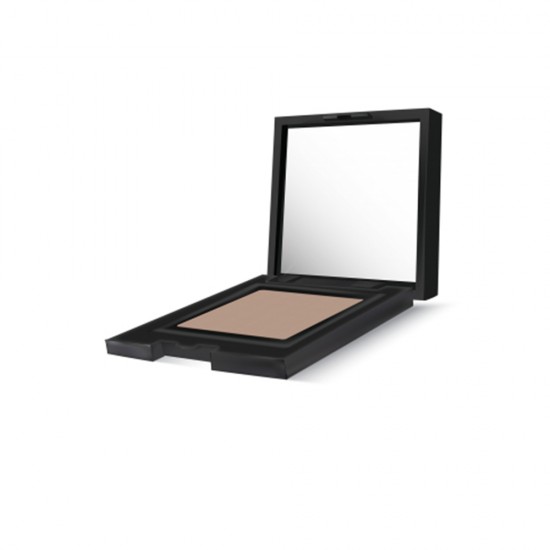 Pudra Compacta Gerovital Beauty, Inchis, 9.5 g