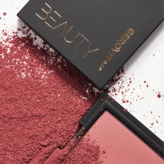 Fard de Obraz Gerovital Beauty, Roz, 8 g