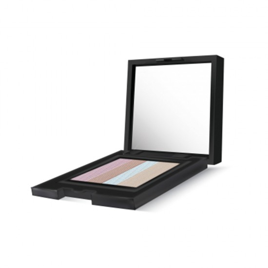 Pudra Luminozitate Gerovital Beauty, 9 g