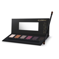 Paleta Fard de Ochi Gerovital Beauty, Rose, 7.2 g