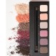 Paleta Fard de Ochi Gerovital Beauty, Rose, 7.2 g