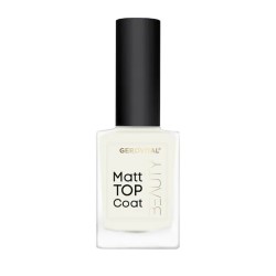 Lac de Unghii Gerovital Beauty Matt Top Coat, 11 ml
