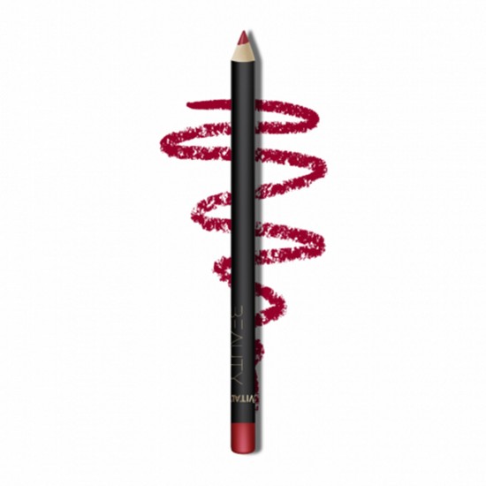 Creion de Buze Gerovital Beauty, 02 Red Passion