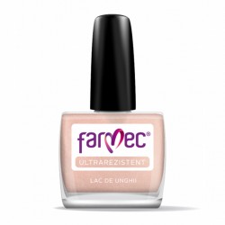 Lac de Unghii Farmec Sidefat , nr. 3, 11 ml