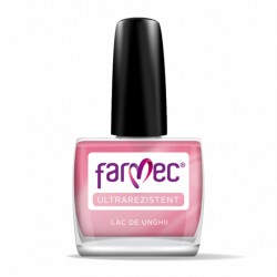Lac de Unghii Farmec Sidefat , nr. 5, 11 ml