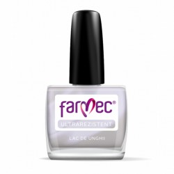 Lac de Unghii Farmec Sidefat , nr. 7, 11 ml