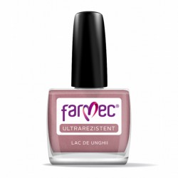 Lac de Unghii Farmec Sidefat , nr. 8, 11 ml