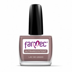 Lac de Unghii Farmec, nr. 4, 11 ml Lac de Unghii Farmec, nr. 4, 11 ml