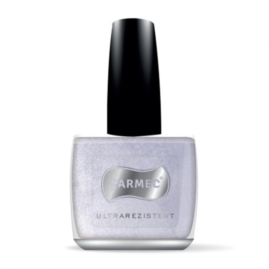 Lac de Unghii Farmec Gliter, nr. 313, 11 ml