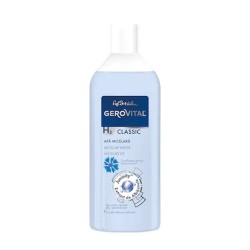 Apa Micelara Gerovital H3 Classic cu Albastrele si Juvinity, 400 ml Apa Micelara Gerovital H3 Classic cu Albastrele si Juvinity, 400 ml