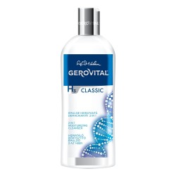 Emulsie Hidratanta Demachianta Gerovital H3 Classic, 2 in 1, 200 ml Emulsie Hidratanta Demachianta Gerovital H3 Classic, 2 in 1, 200 ml