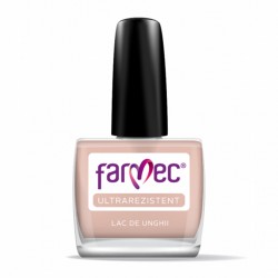 Lac de Unghii Farmec, nr. 18, 11 ml