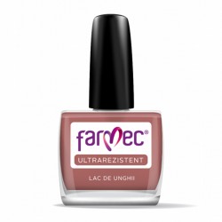 Lac de Unghii Farmec, nr. 19, 11 ml