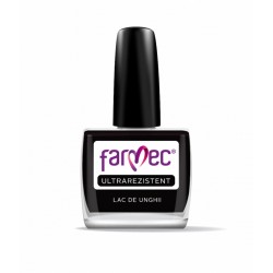 Lac de Unghii Farmec, nr. 48, 11 ml Lac de Unghii Farmec, nr. 48, 11 ml