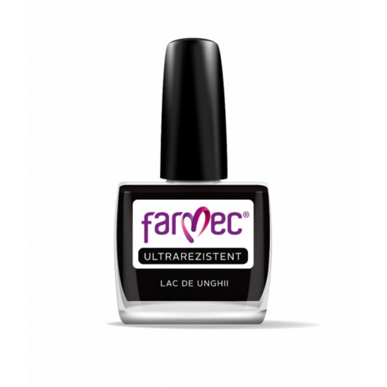 Lac de Unghii Farmec, nr. 48, 11 ml