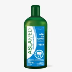 Apa de Gura AslaMed Fresh, 250 ml Apa de Gura AslaMed Fresh, 250 ml