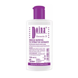 Emulsie Doina cu Extract de Castraveti, 150 ml Emulsie Doina cu Extract de Castraveti, 150 ml