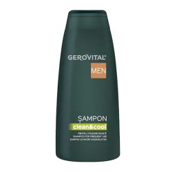 Sampon Gerovital Men pentru Utilizare Zilnica, 400 ml Sampon Gerovital Men pentru Utilizare Zilnica, 400 ml