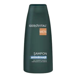 Sampon Gerovital Men Antimatreata, 400 ml Sampon Gerovital Men Antimatreata, 400 ml