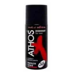 Deodorant Athos Out of Africa, 150 ml Deodorant Athos Out of Africa, 150 ml